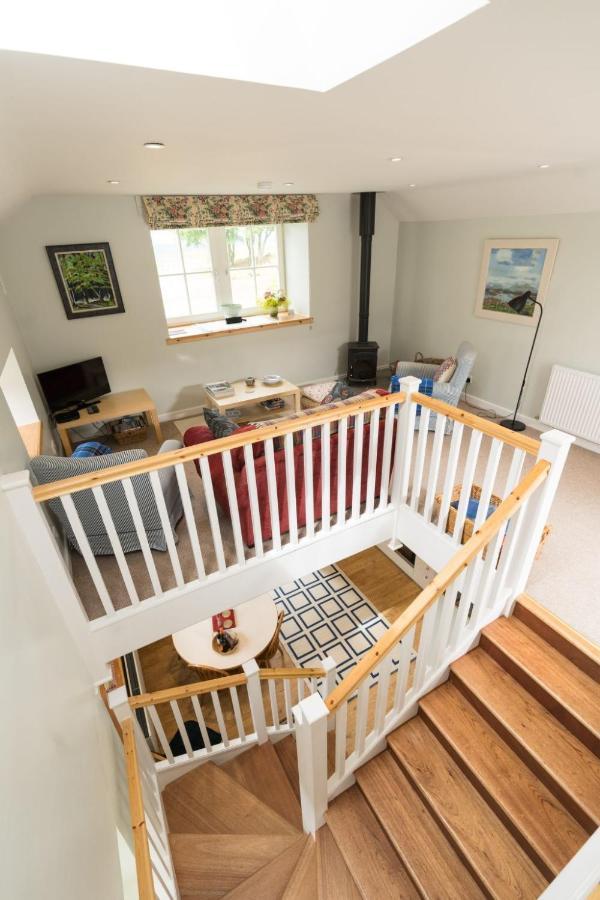 Holiday Home Lorn Mill-3 Balloch Extérieur photo